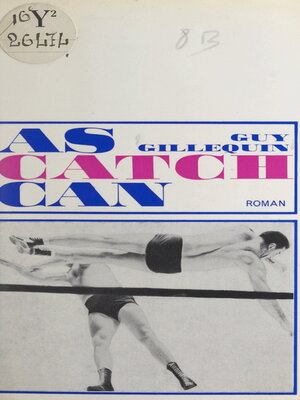 cover image of As catch can